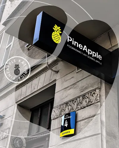 PineApple | Serwis Apple, Naprawa iPhone